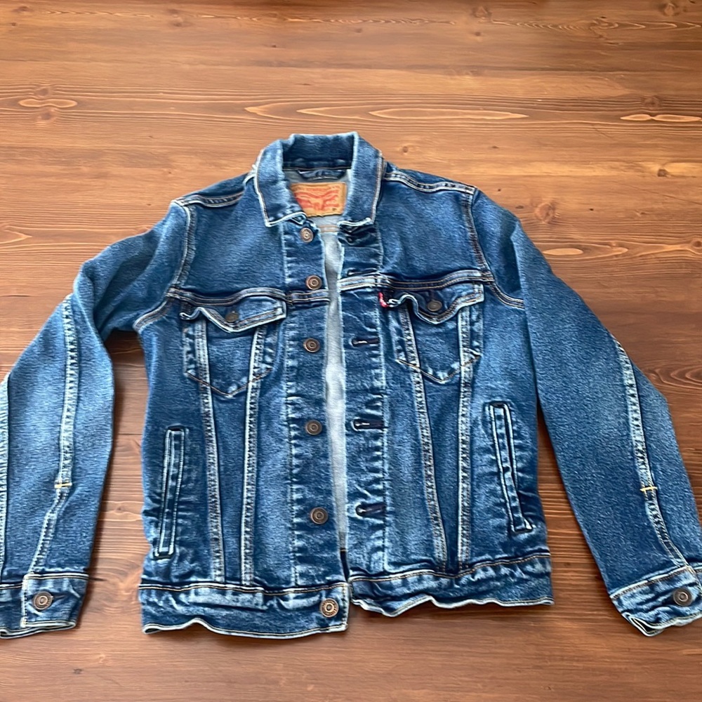 Levi’s Jean Jacket XS